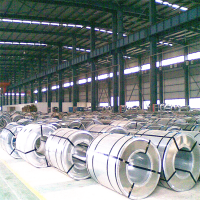 Z120g/m2 DX52d galvanized steel coil